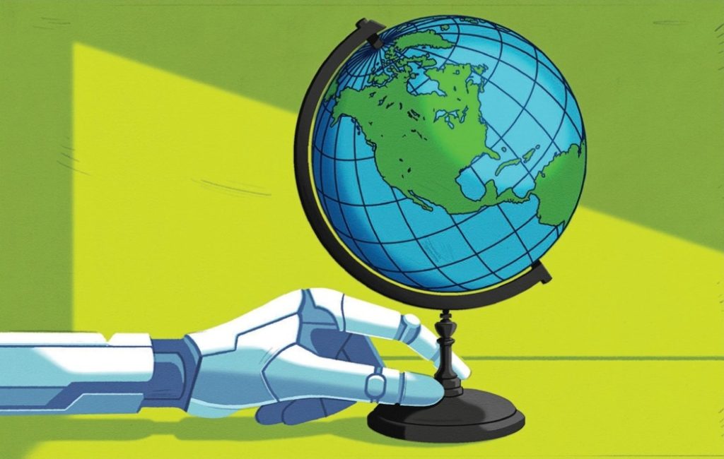 AI and Celebrity Advocacy: Shaping Global Politics in 2025