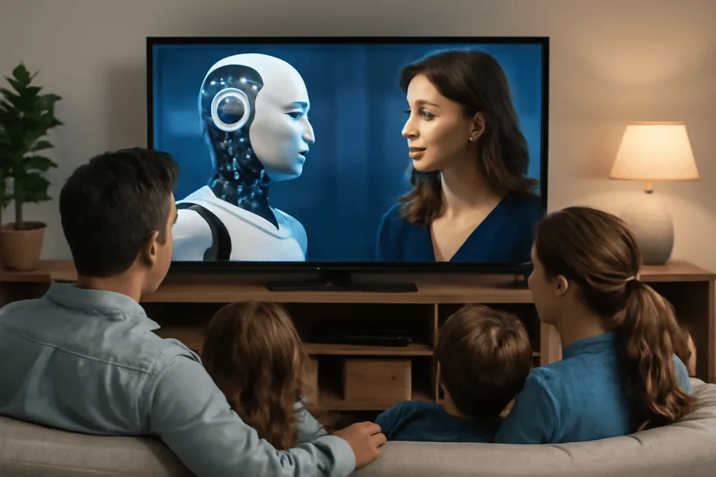 AI, Celebrity Advocacy, and the Future of Global Politics