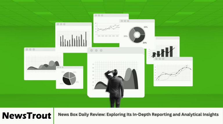News Box Daily Review: Exploring Its In-Depth Reporting and Analytical Insights News Box Daily Review: Exploring Its In-Depth Reporting and Analytical Insights