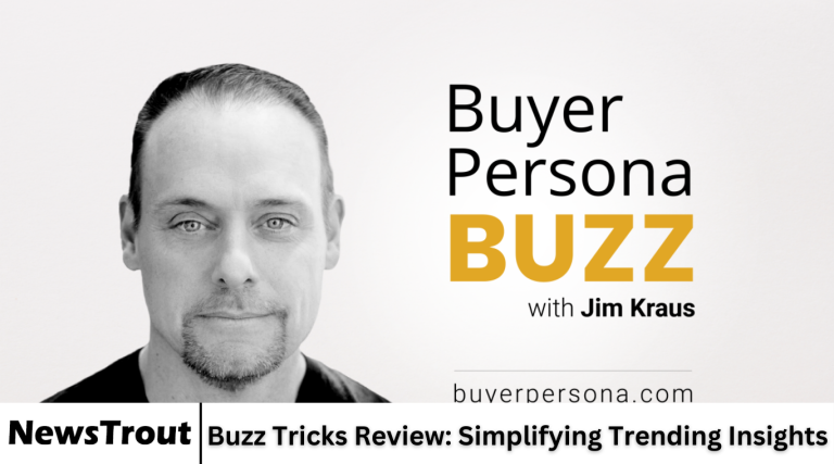 Buzz Tricks Review: Simplifying Trending Insights Buzz Tricks Review: Simplifying Trending Insights