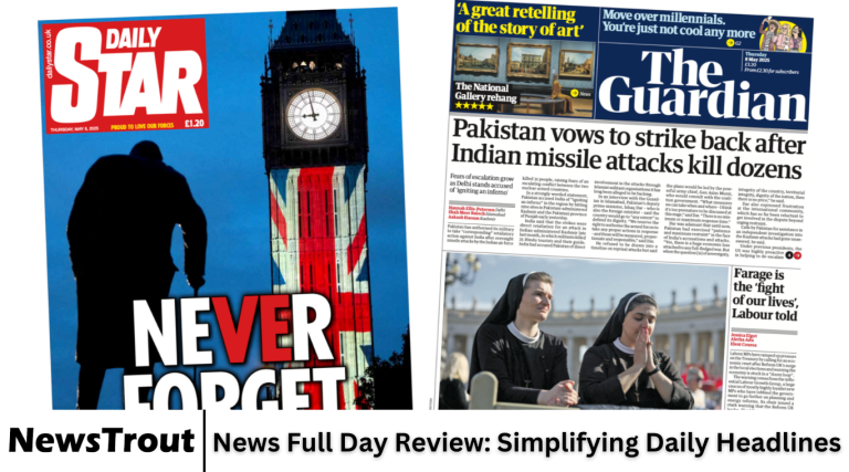 News Full Day Review: Simplifying Daily Headlines News Full Day Review: Simplifying Daily Headlines