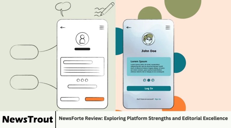 NewsForte Review: Exploring Platform Strengths and Editorial Excellence
