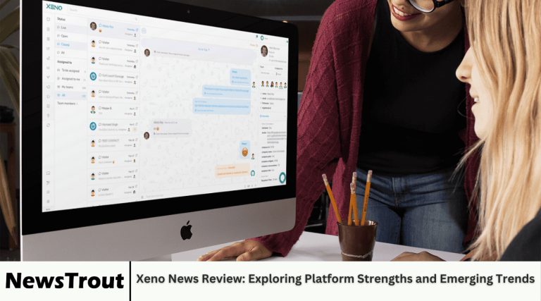 Xeno News Review: Exploring Platform Strengths and Emerging Trends Xeno News Review: Exploring Platform Strengths and Emerging Trends