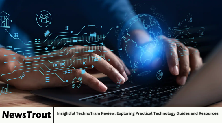 Insightful TechnoTram Review: Exploring Practical Technology Guides and Resources