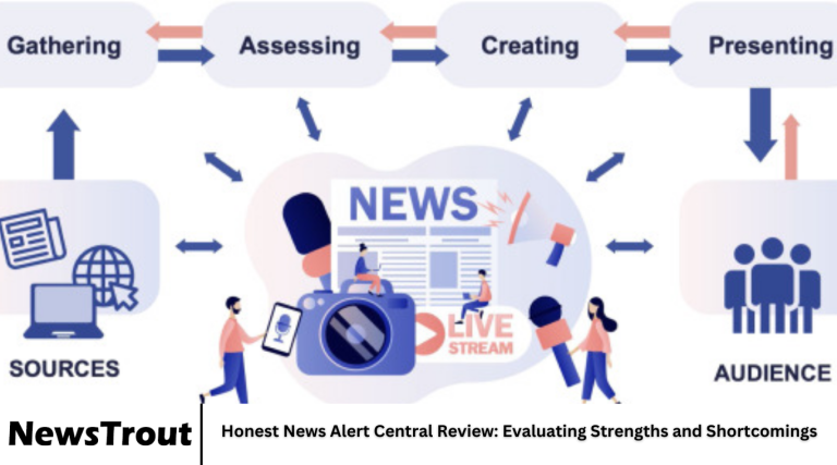 Honest News Alert Central Review: Evaluating Strengths and Shortcomings Honest News Alert Central Review: Evaluating Strengths and Shortcomings