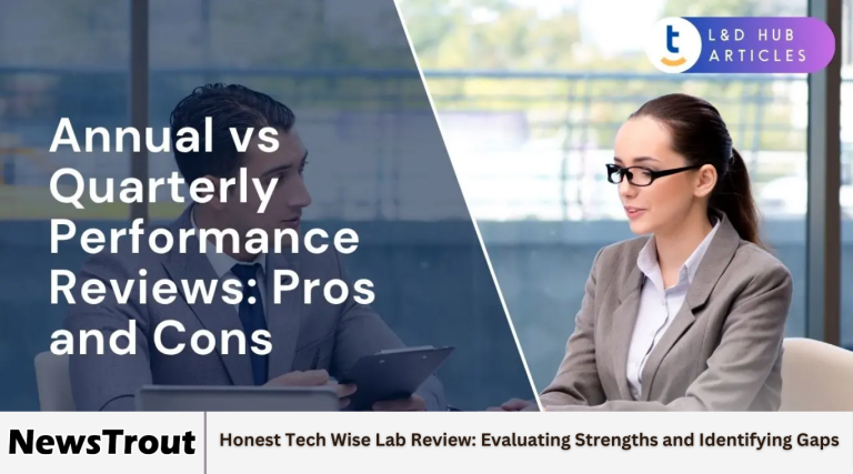 Honest Tech Wise Lab Review: Evaluating Strengths and Identifying Gaps Honest Tech Wise Lab Review: Evaluating Strengths and Identifying Gaps