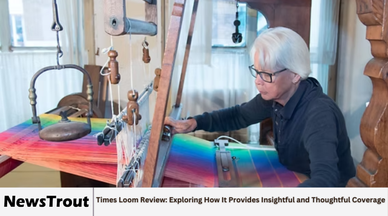 Times Loom Review: Exploring How It Provides Insightful and Thoughtful Coverage