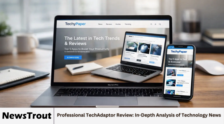 Professional TechAdaptor Review: In-Depth Analysis of Technology News Professional TechAdaptor Review: In-Depth Analysis of Technology News