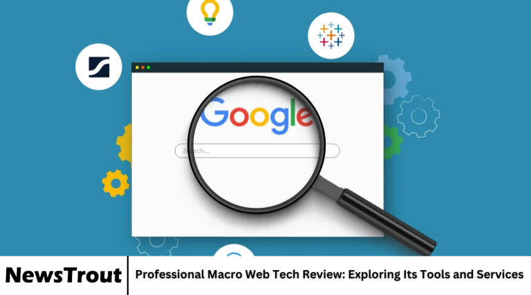 Professional Macro Web Tech Review: Exploring Its Tools and Services Professional Macro Web Tech Review: Exploring Its Tools and Services